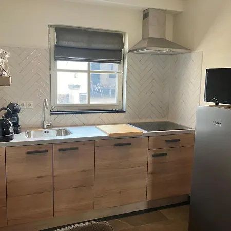 Hébergement de vacances Authentiek 4 Persoonshuisje Vlakbij Valkenburg *