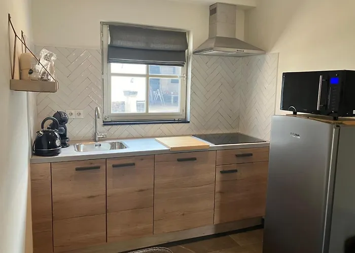 بيت للعطل Authentiek 4 Persoonshuisje Vlakbij Valkenburg *