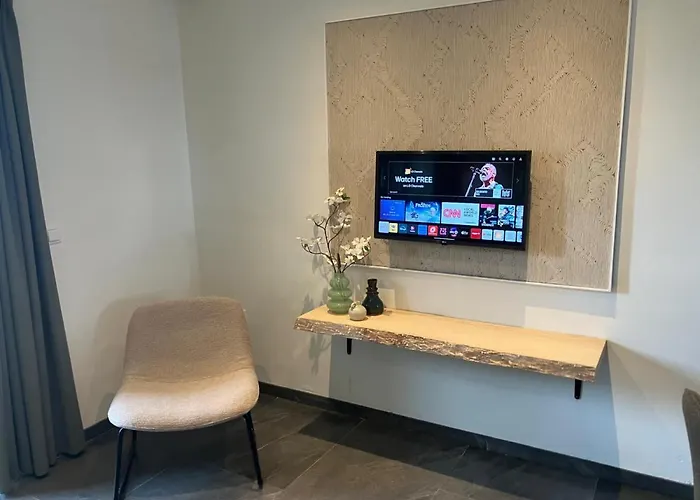 Authentiek 4 Persoonshuisje Vlakbij Valkenburg Voerendaal