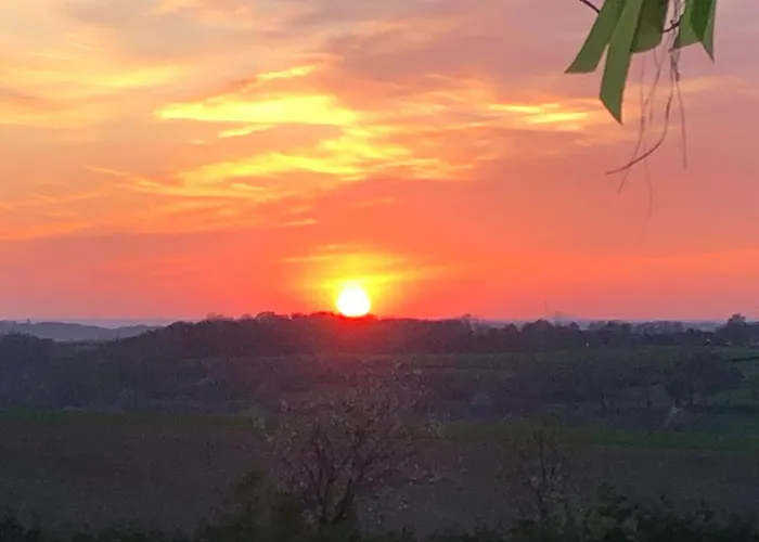 Authentiek 4 Persoonshuisje Vlakbij Valkenburg Dom wakacyjny