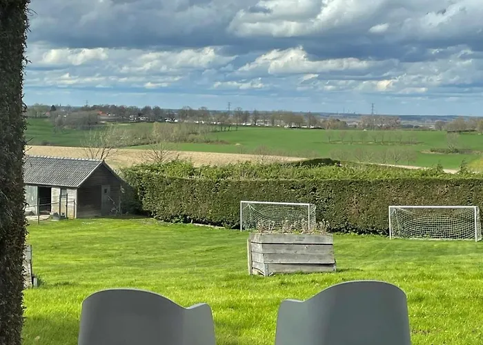 Authentiek 4 Persoonshuisje Vlakbij Valkenburg بيت للعطل