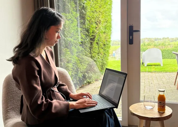 Authentiek 4 Persoonshuisje Vlakbij Valkenburg